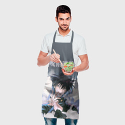 Фартук кулинарный Магическая битва, цвет: 3D-принт — фото 2