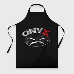 Фартук кулинарный Onyx, цвет: 3D-принт