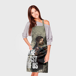 Фартук кулинарный The Last of us, цвет: 3D-принт — фото 2