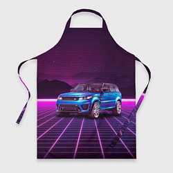 Фартук Range Rover Sport