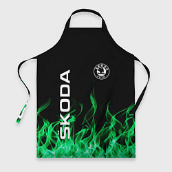 Фартук SKODA