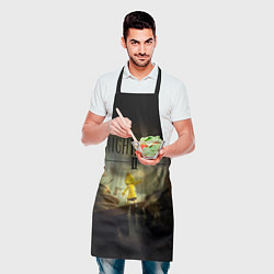 Фартук кулинарный Шестая - Большой кошмар, цвет: 3D-принт — фото 2