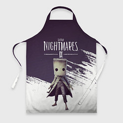 Фартук кулинарный Mono, цвет: 3D-принт