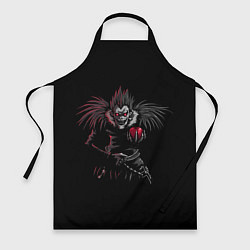 Фартук кулинарный Death Note, цвет: 3D-принт