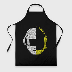 Фартук Daft Punk