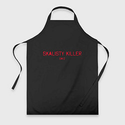 Фартук кулинарный Skalisty killer, цвет: 3D-принт