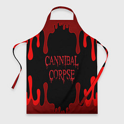 Фартук Cannibal Corpse