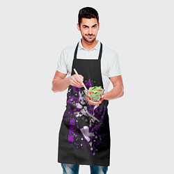 Фартук кулинарный GENSHIN IMPACT, ДИОНА, цвет: 3D-принт — фото 2