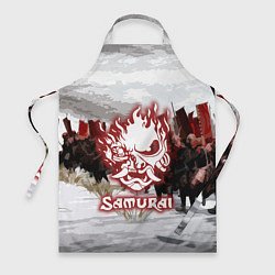 Фартук SAMURAI 2077