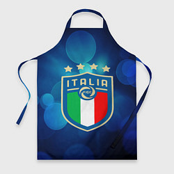 Фартук кулинарный Сборная Италии, цвет: 3D-принт