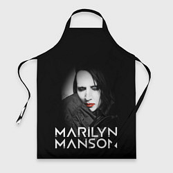 Фартук MARILYN MANSON