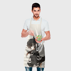 Фартук кулинарный Hyakkimaru, цвет: 3D-принт — фото 2