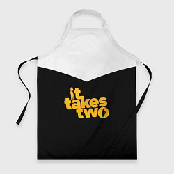 Фартук It takes two Logo Z