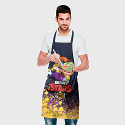 Фартук кулинарный Грифф Griff COIN, цвет: 3D-принт — фото 2