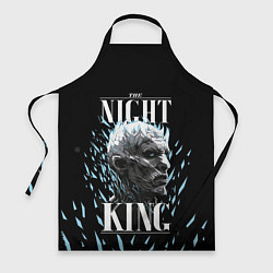 Фартук кулинарный The Night King, цвет: 3D-принт