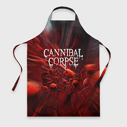 Фартук Blood Cannibal Corpse Труп Каннибала Z