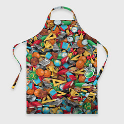 Фартук Снова в школу