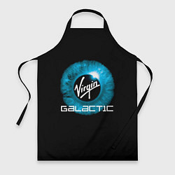 Фартук Virgin Galactic Вирджин Галактик