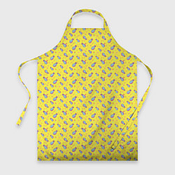 Фартук Pineapple Pattern