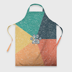 Фартук Лапа на фоне АПВ 5 1 12