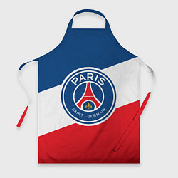 Фартук кулинарный Paris Saint-Germain FC, цвет: 3D-принт