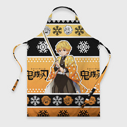 Фартук ЗЕНИЦУ АГАЦУМА НОВЫЙ ГОД