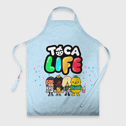 Фартук Toca Life: Logo