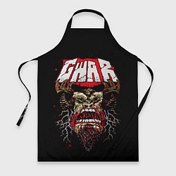 Фартук GWAR