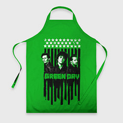 Фартук Green day is here