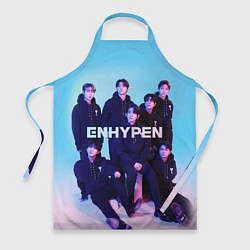Фартук ENHYPEN: Хисын, Джей, Джейк, Сонхун, Сону, Чонвон,