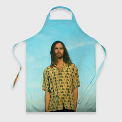 Фартук кулинарный Kevin Parker Tame impala, цвет: 3D-принт