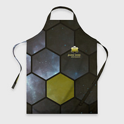 Фартук JWST space cell theme