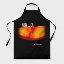 Фартук Metallica ReLoad