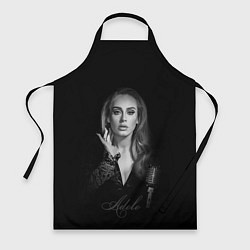 Фартук кулинарный Adele Icon, цвет: 3D-принт