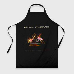 Фартук кулинарный Live at the Empire Pool - Pink Floyd, цвет: 3D-принт