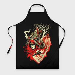 Фартук Darkest Dungeon - Темнейшее подземелье