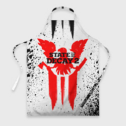 Фартук State of Decay Кровь
