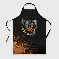 Фартук State of Decay Гранж