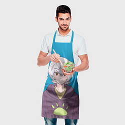 Фартук кулинарный Куга Арт, цвет: 3D-принт — фото 2