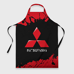 Фартук MITSUBISHI Mitsubishi Краски