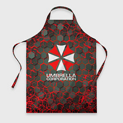 Фартук Umbrella Corporation соты