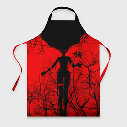 Фартук Dead by Daylight дух
