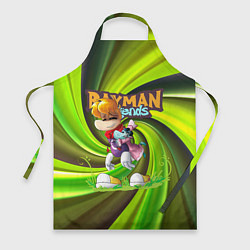 Фартук Уставший Rayman Legends