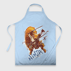 Фартук Крейзи белка-ниндзя