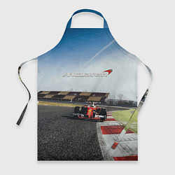 Фартук McLaren F1 Racing Team