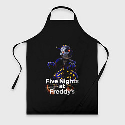 Фартук Five Nights at Freddys: Security Breach воспитател