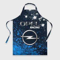 Фартук OPEL Racing Краска