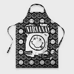 Фартук NIRVANA символика