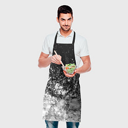 Фартук кулинарный МАЗДА - Краска, цвет: 3D-принт — фото 2