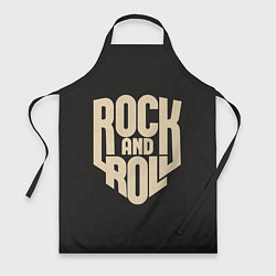 Фартук ROCK AND ROLL Рокер